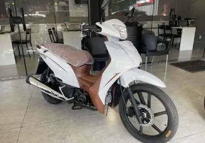 Shineray jet 125 ss 2025