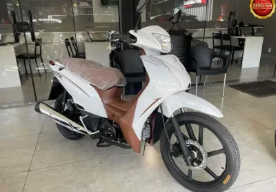 Shineray jet 125 ss 2025