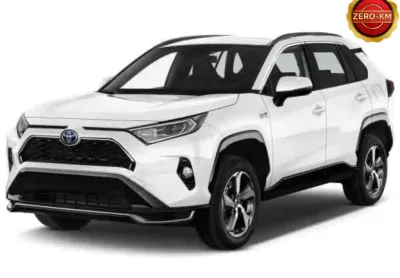 Toyota rav4 2025 2.5 vvt-ie hybrid sx connect awd cvt