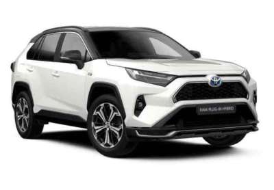 Toyota rav4 2025 2.5 vvt-ie hybrid sx connect awd cvt