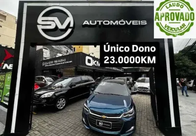 Chevrolet onix 2023 1.0 turbo flex plus premier automático