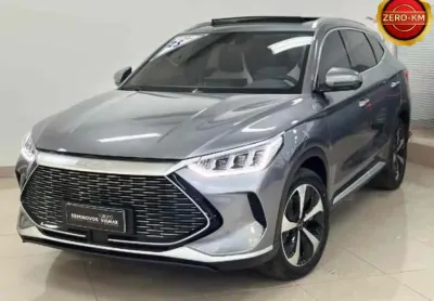 Byd song plus 2026 1.5 dm-i híbrido automático