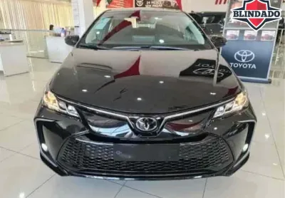 Toyota corolla 2025 2.0 corolla xei flex 16v aut.