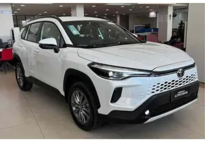 Toyota corolla cross 2026 2.0 vvt-ie flex xre direct shift