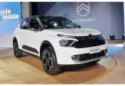 Citroen c3 aircross 2025 1.0 turbo 200 flex feel 7l cvt