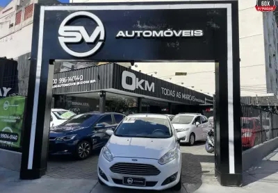 Ford fiesta 2015 1.6 se hatch 16v flex 4p powershift