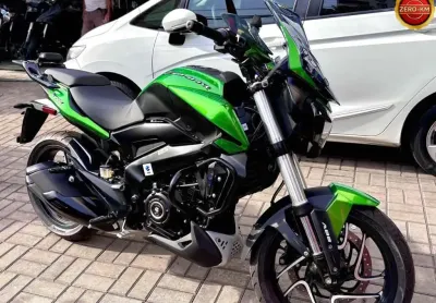 Bajaj dominar 400  2025