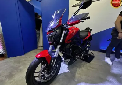 Bajaj dominar 250 2025