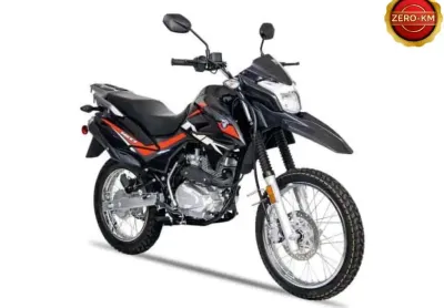 Haojue nk 150 2025