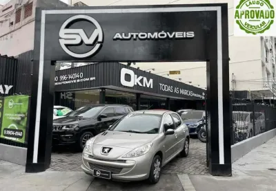 Peugeot 207 2013 1.4 xr 8v flex 4p manual