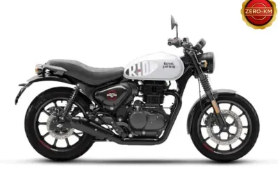 Royal enfield hunter 350 2025