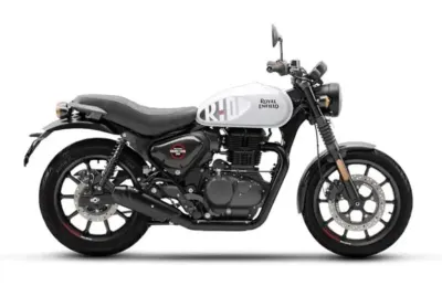 Royal enfield hunter 350 2025