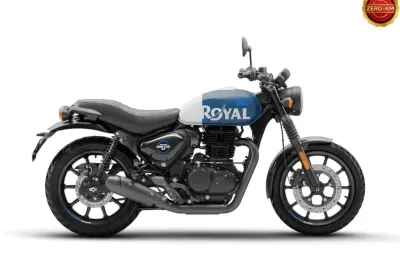 Royal enfield hunter 350 2025