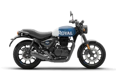 Royal enfield hunter 350 2025