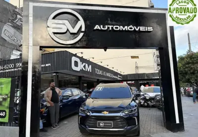 Chevrolet tracker 2021 1.2 turbo flex premier automático