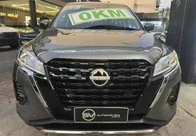 Nissan kicks play 2025 1.6 16v flexstart active plus xtronic