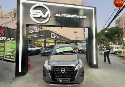 Nissan kicks play 2025 1.6 16v flexstart active plus xtronic