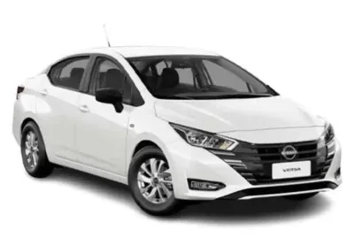 Nissan versa 2026 1.6 16v flex advance xtronic