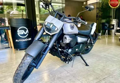 Shineray titanium 250 efi 2025