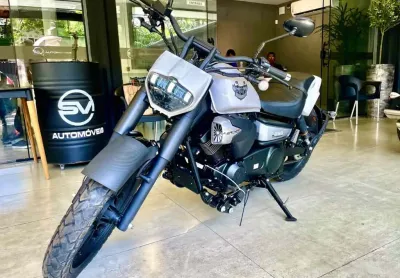 Shineray titanium 250 efi 2026