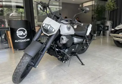 Shineray titanium 250 efi 2026