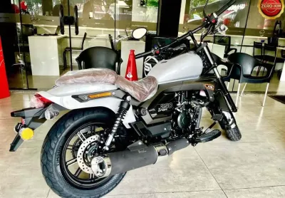 Shineray custom iron 250 efi 2025