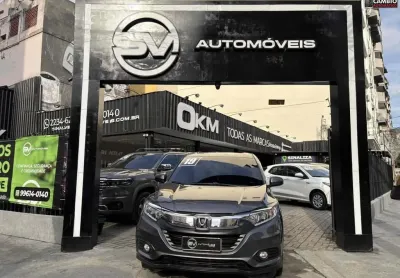 Honda hr-v 2019 1.8 16v flex lx 4p automático