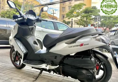 Dafra citycom s 300 i 2019