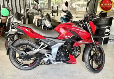 Bajaj pulsar n150 2026