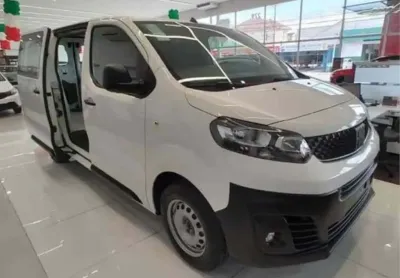 Fiat scudo 2025 2.2 turbo diesel cargo manual