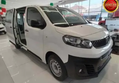 Fiat scudo 2025 2.2 turbo diesel cargo manual