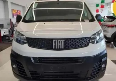 Fiat scudo 2025 2.2 turbo diesel cargo manual