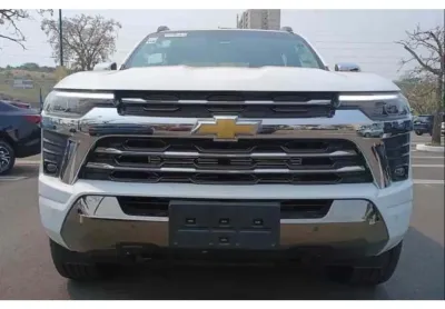 Chevrolet s10 2026 2.8 16v turbo diesel ltz cd 4x4 automático