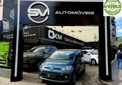 Volkswagen up 2018 1.0 tsi move up 12v flex 4p manual