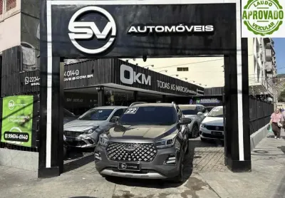 Chery tiggo 5x pro 2023 1.5 vvt turbo iflex cvt