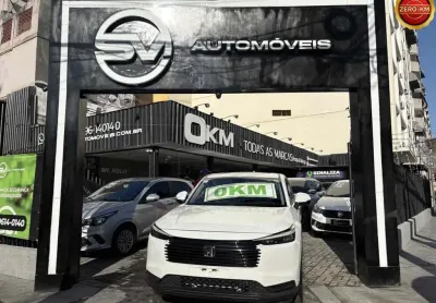 Honda hr-v 2026 1.5 di i-vtec flex exl cvt
