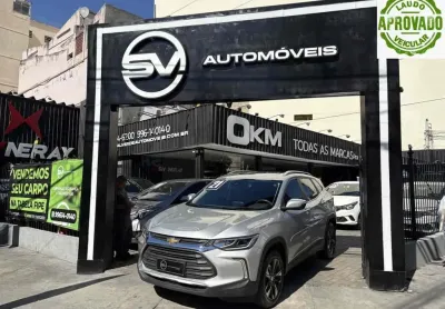 Chevrolet tracker 2021 1.2 turbo flex premier automático
