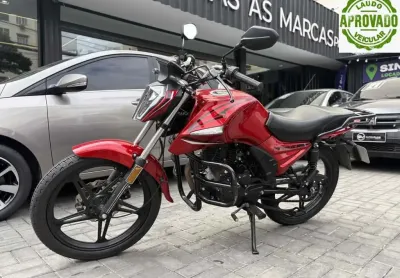Shineray free 150 efi 2025
