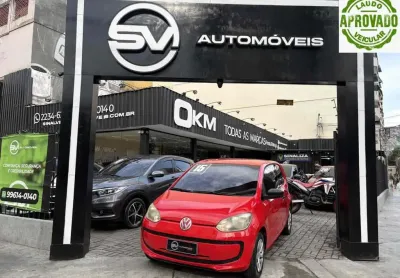 Volkswagen up 2015 1.0 mpi take up 12v flex 2p manual