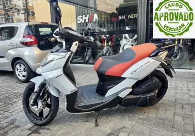 Dafra cityclass 200 i 2016