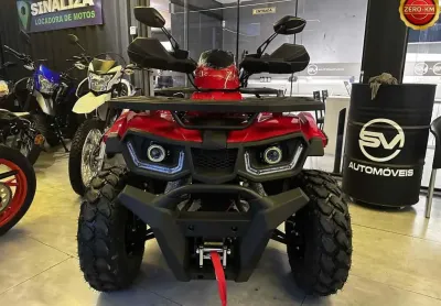 Shineray atv 200 2025