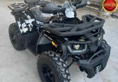 Shineray atv 200 2025