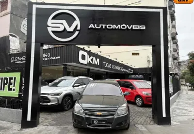 Chevrolet vectra 2011 2.0 mpfi collection 8v flex 4p automático
