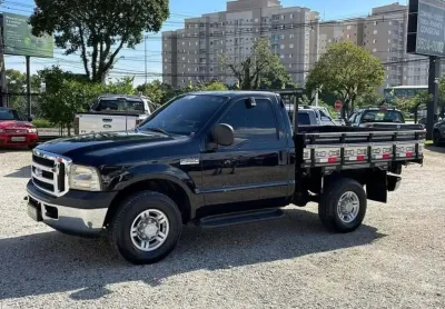 Ford f-250 xlt 3.9 4x2 diesel tb