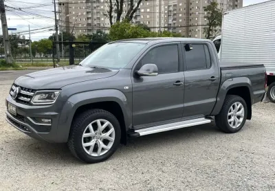 Volkswagen amarok high.cd 2.0 16v tdi 4x4 dies. aut