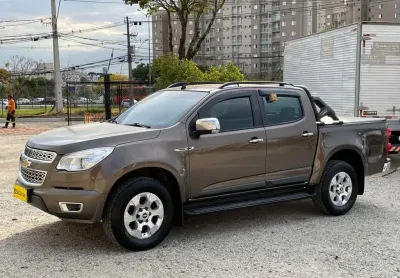 Chevrolet s10 pick-up ltz 2.4 f.power 4x2 cd