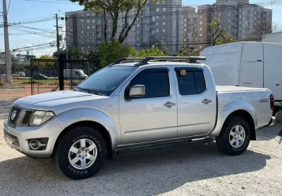 Nissan frontier sv at.cd 4x4 2.5 tb diesel mec.