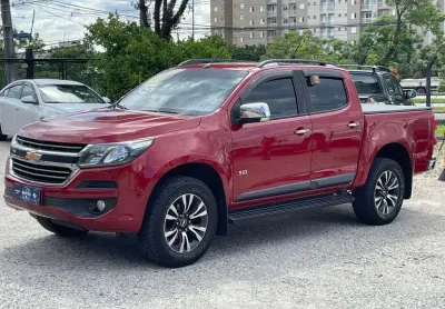 Chevrolet s10 pick-up ltz 2.5 flex 4x2 cd aut.