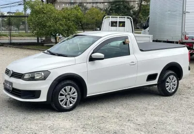 Volkswagen saveiro 1.6 mi/ 1.6 mi total flex 8v