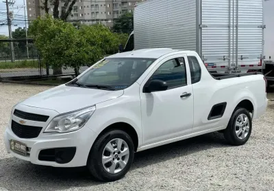 Chevrolet montana ls 1.4 econoflex 8v 2p